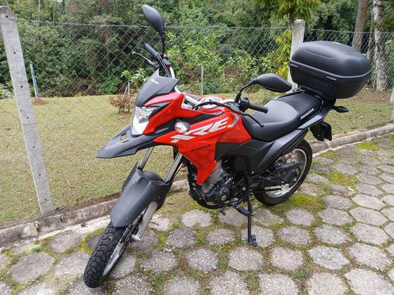 HONDA XRE 190 ABS HONDA XRE 190 ABS